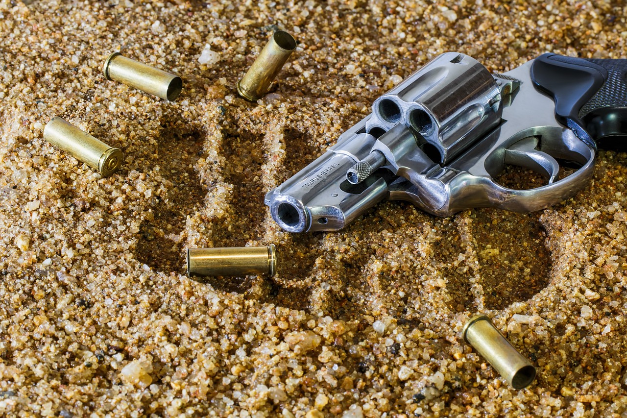 What gives you shooting