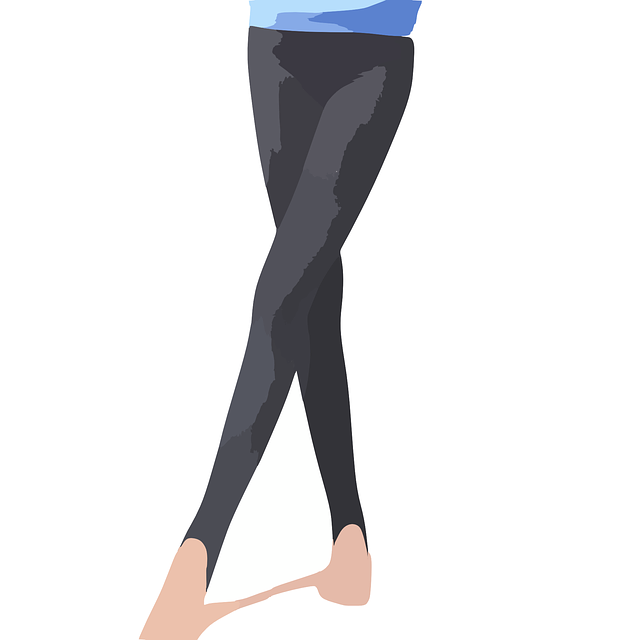 Skvělé a přitom univerzální černé legíny.