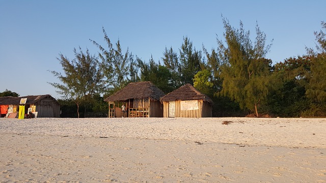 Exotická dovolená na Zanzibaru